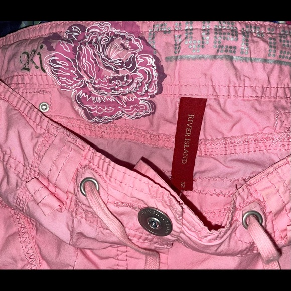 River Island Capris Pants, size 12 - Picture 4 of 7